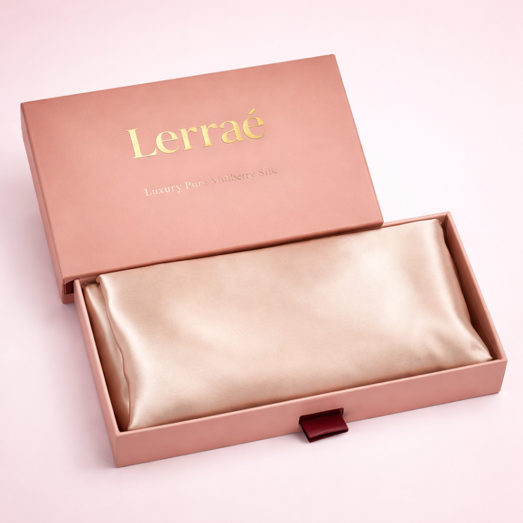 Mulberry Silk Pillowcase