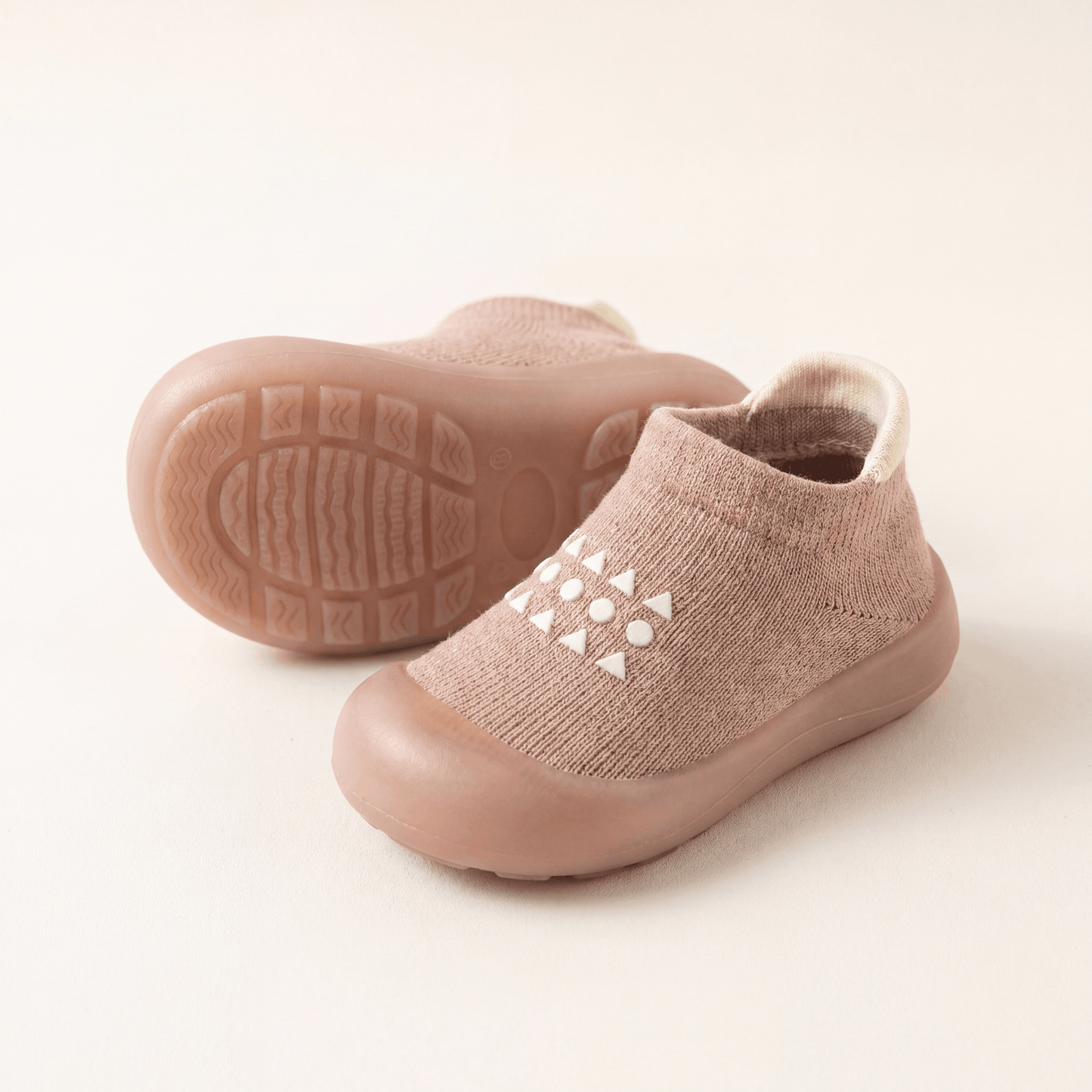 Baby Grip Shoes — Soft Sole