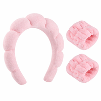 Hairband & Wristband Set