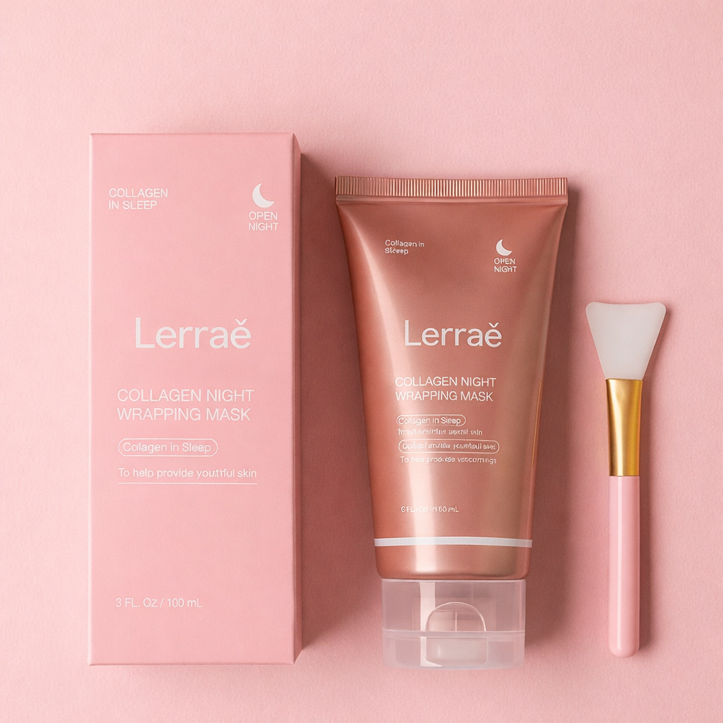 Collagen Night Wrapping Mask