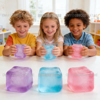 Sensory Squeeze Cube
