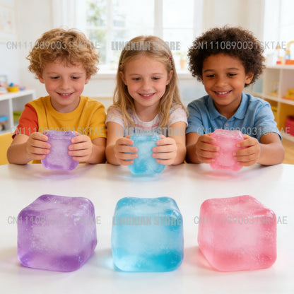 Sensory Squeeze Cube