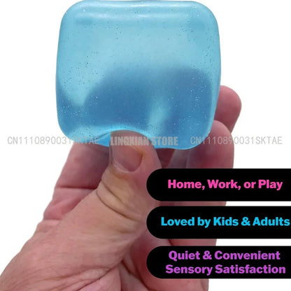 Sensory Squeeze Cube