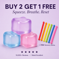 Sensory Squeeze Cube