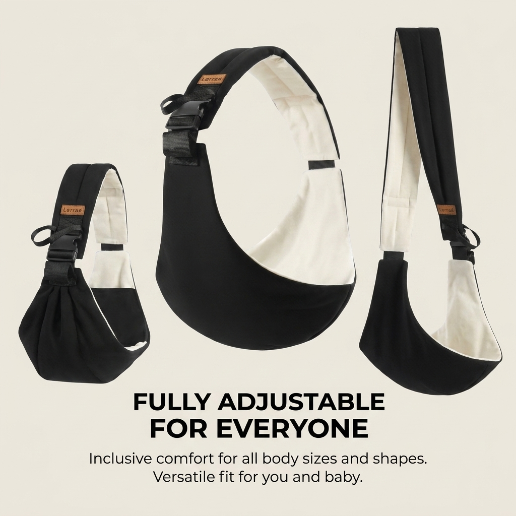 Lerraé Sling Carrier