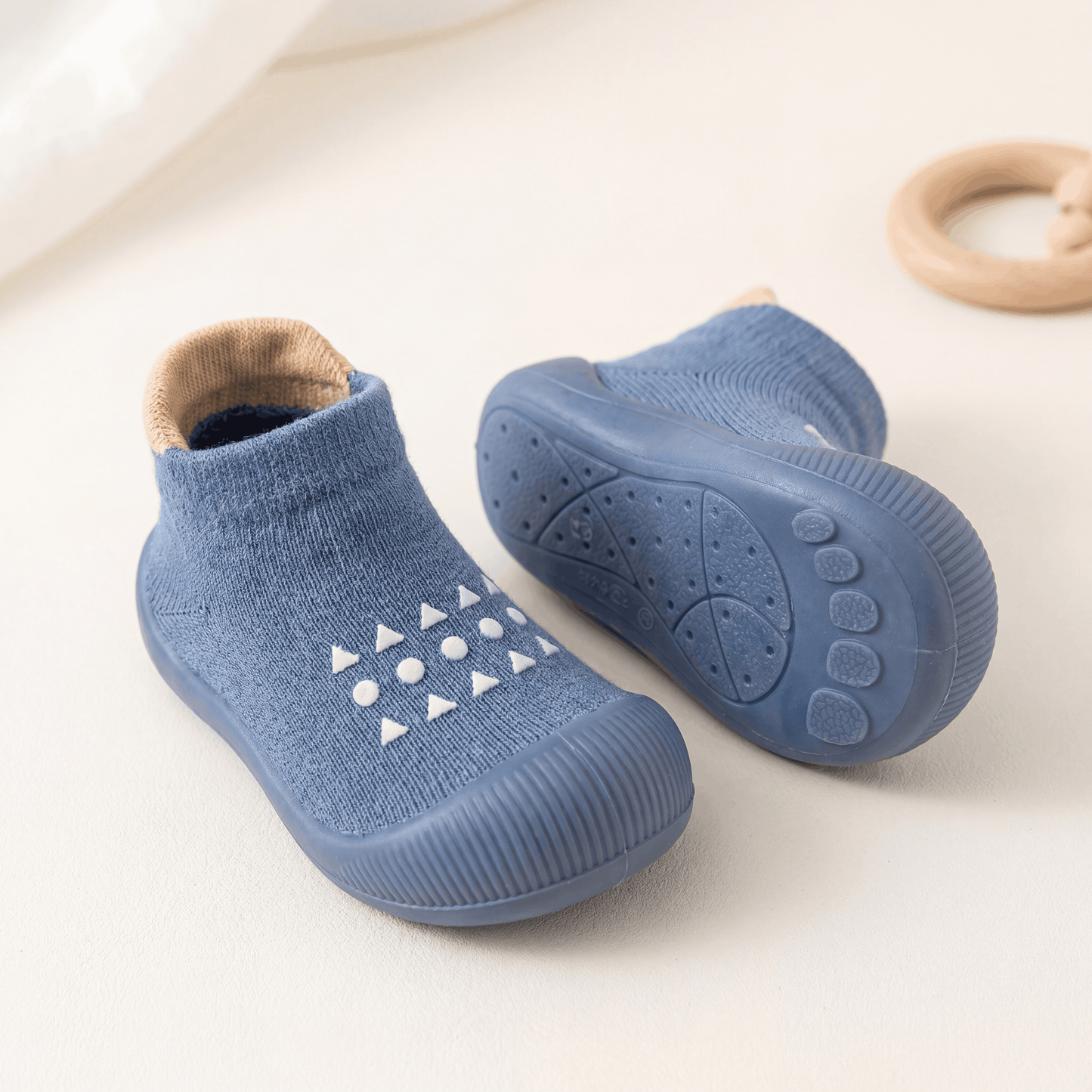 Baby Grip Shoes — Soft Sole