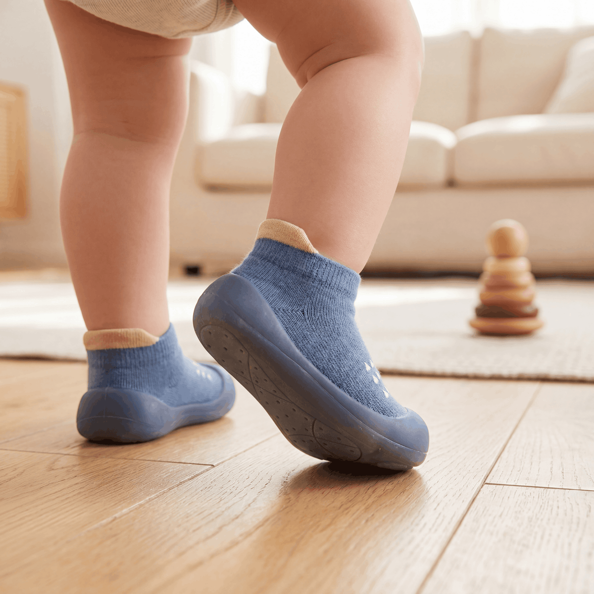 Baby Grip Shoes — Soft Sole