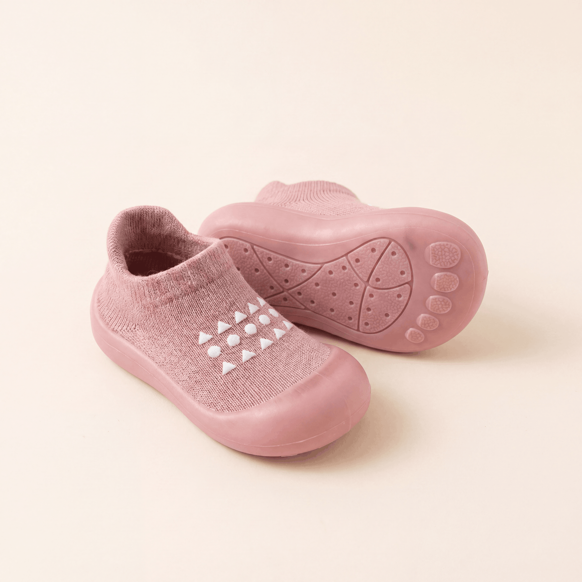 Baby Grip Shoes — Soft Sole