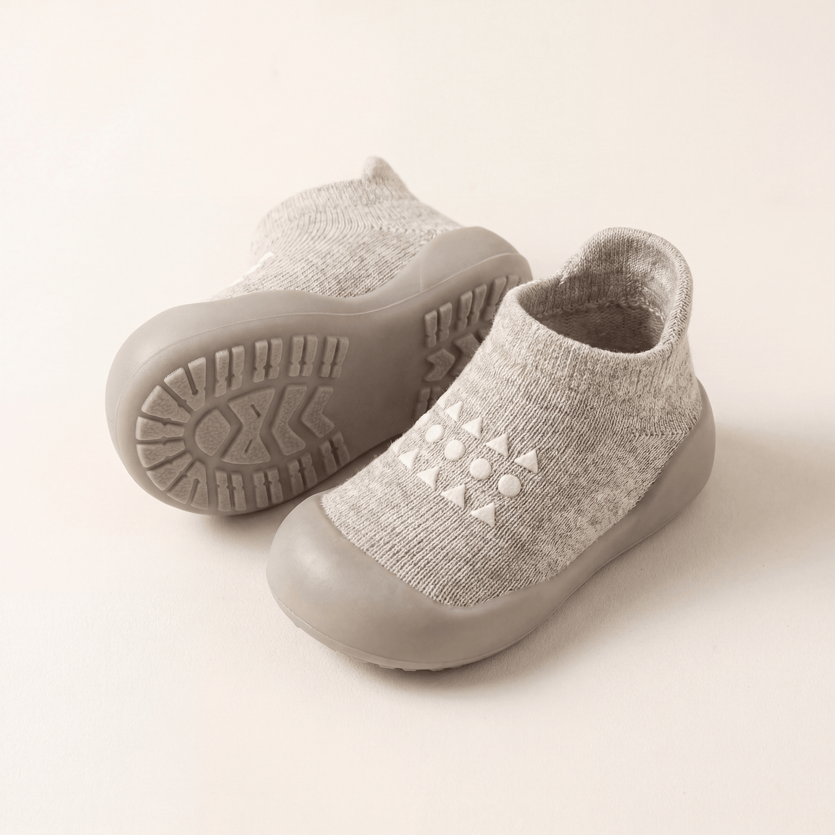 Baby Grip Shoes — Soft Sole