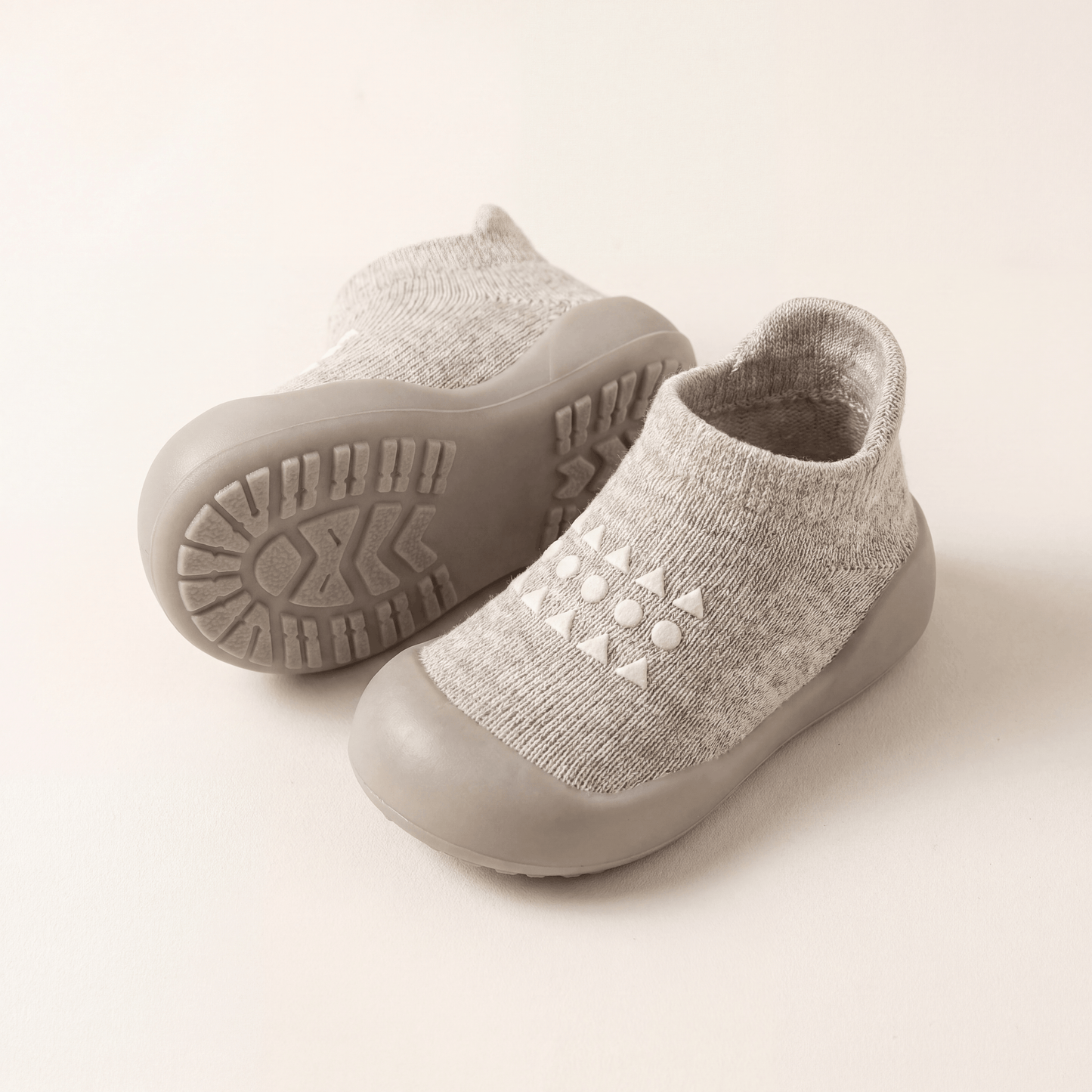 Baby Grip Shoes — Soft Sole