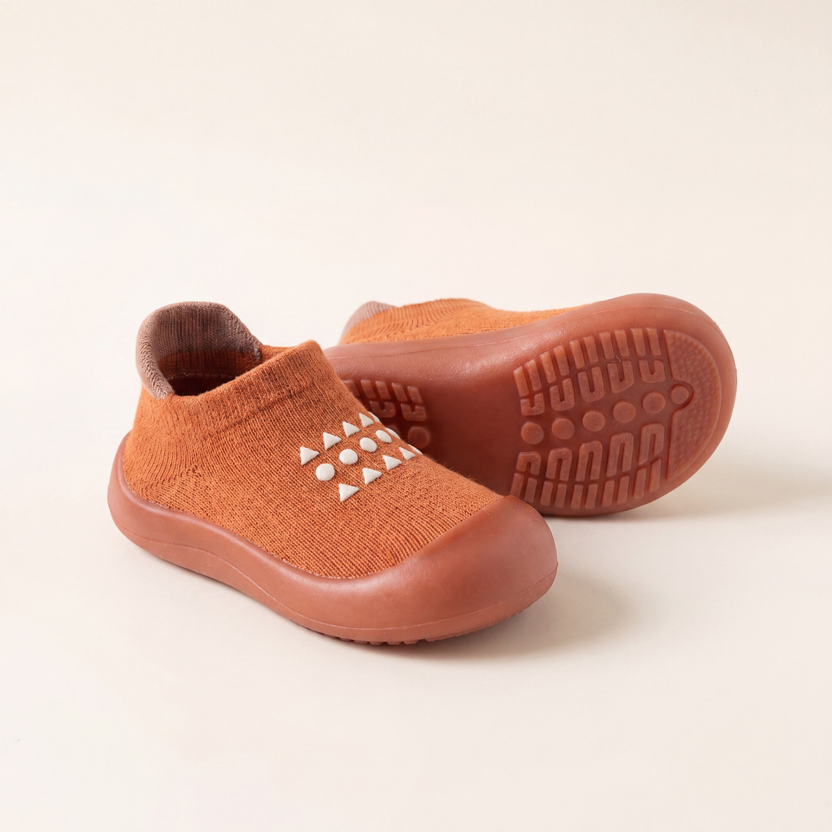 Baby Grip Shoes — Soft Sole