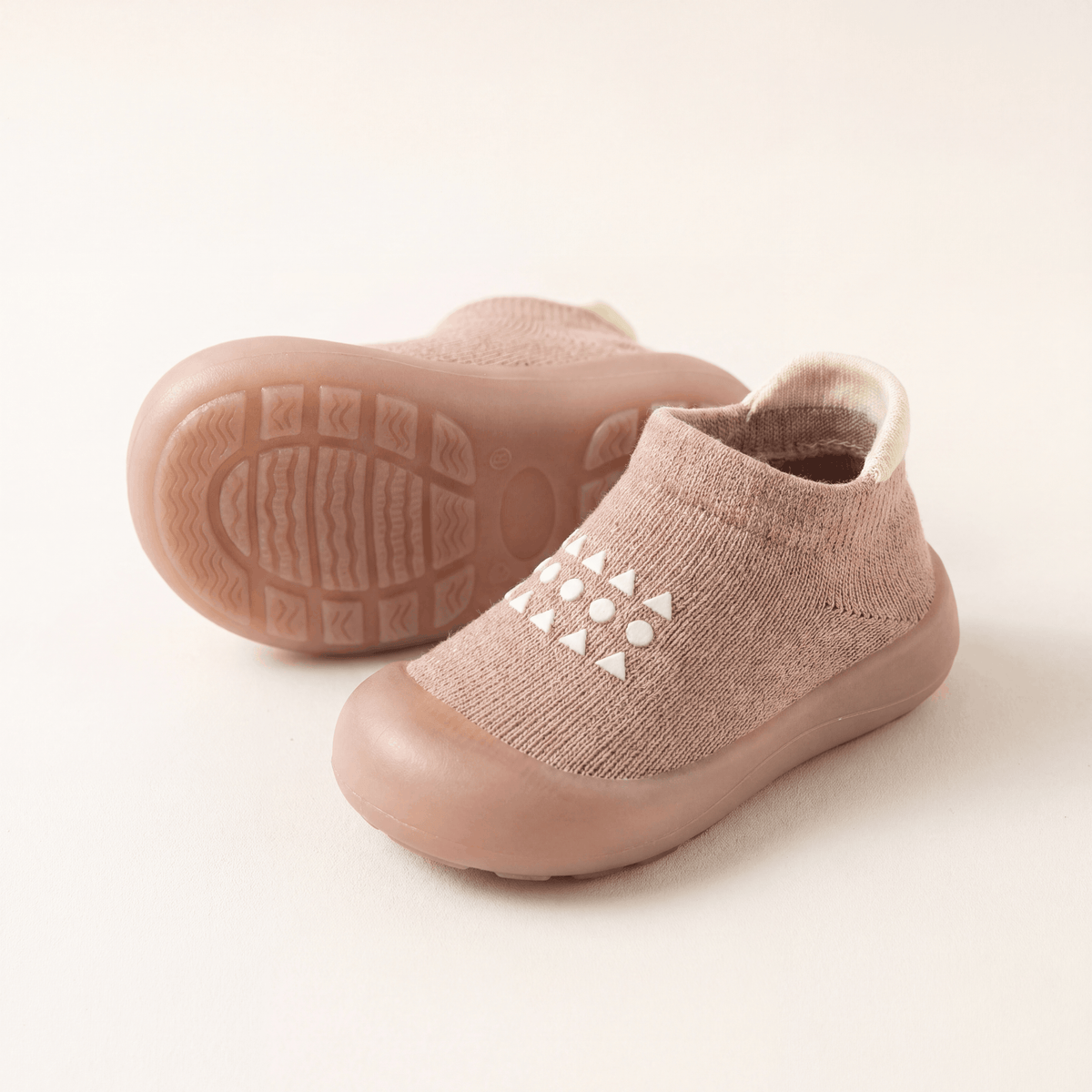 Baby Grip Shoes — Soft Sole